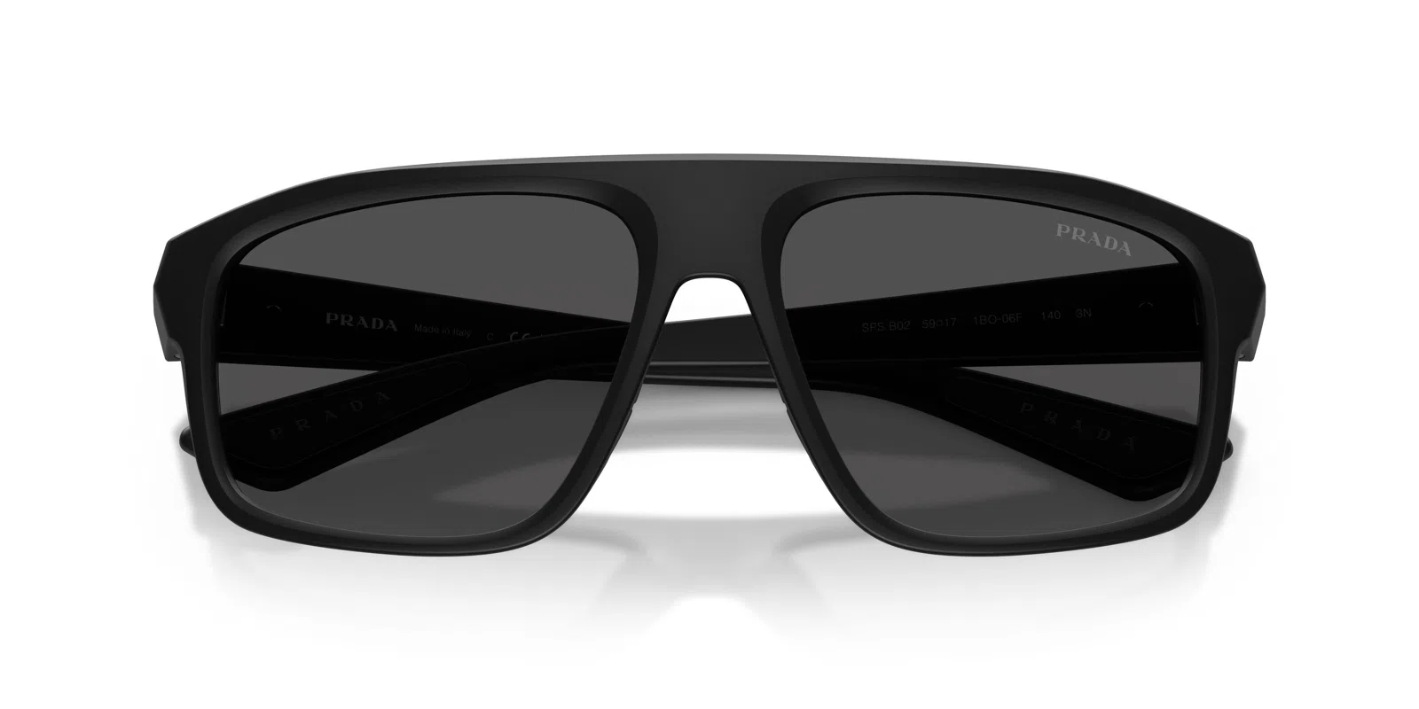 Prada Linea Rossa B02S Sunglasses - view 13
